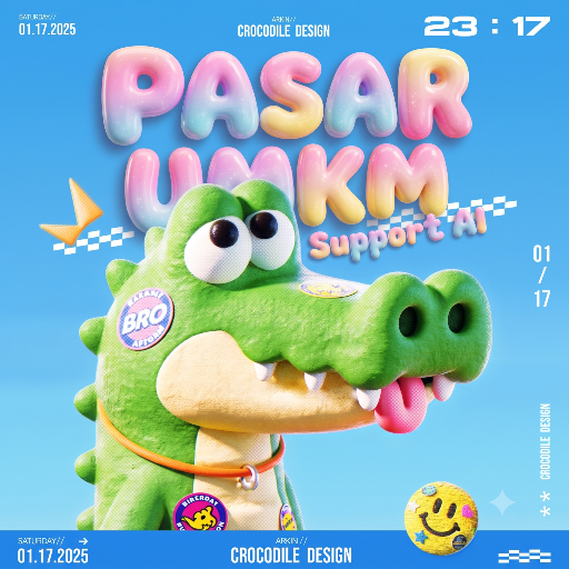 Logo PASAR UMKM